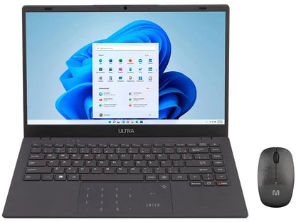 Notebook Multi Ultra UB251 - Laptop Multi