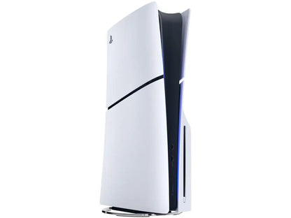 PlayStation 5 Slim Disk 1TB 1 Controle Branco Sony - Console PS5