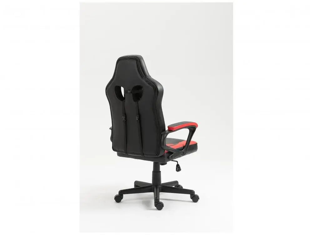 Cadeira Gamer Otello Preta e Vermelha