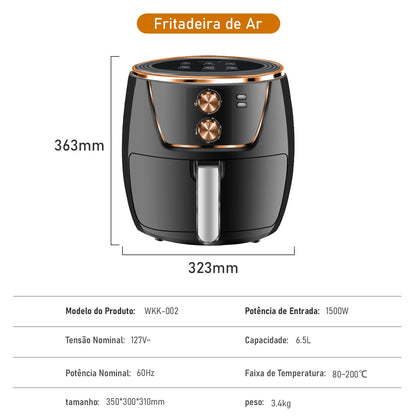 Air Fryer COIBEU 5L – 110V.