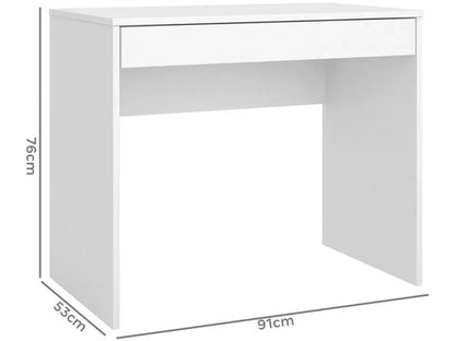 Mesa para Computador com 1 Gaveta - Demobile