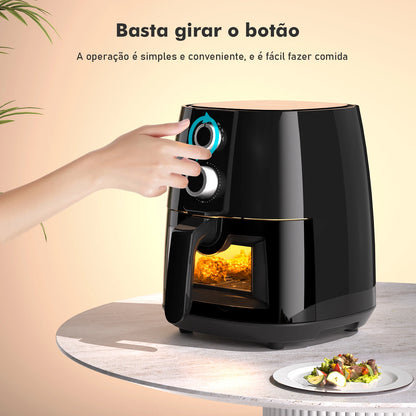 Air Fryer Master Kim – 110V.