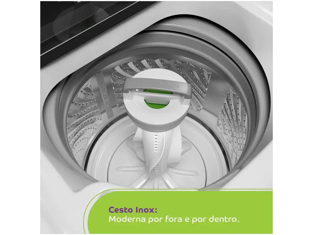 Lavadora Consul CWN13AB – 13kg, 220V.