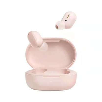 Fone de Ouvido Bluetooth Esportivo com Microfone - TWS Touch Control para Treinos