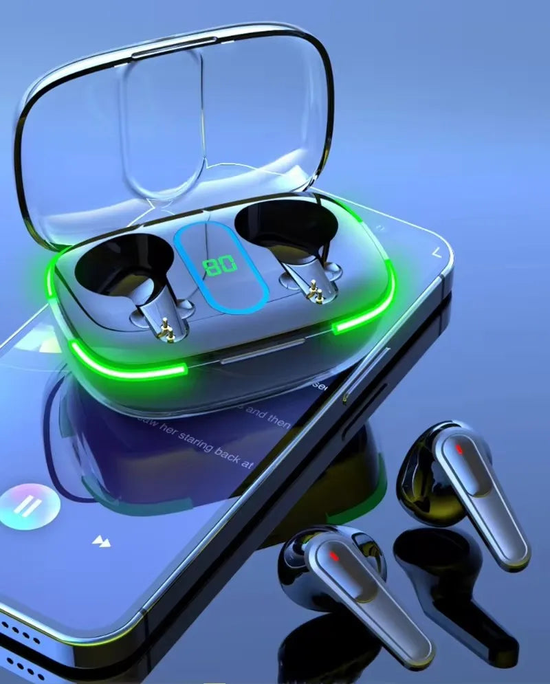 Fones de Ouvido Bluetooth Sem Fio Brasil,