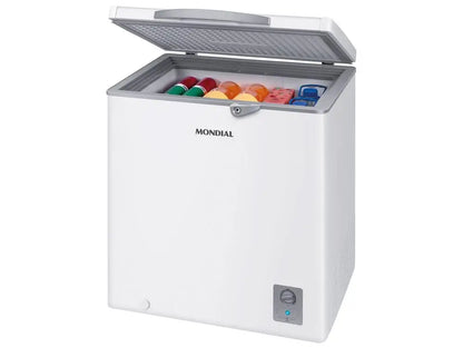 Freezer Horizontal Mondial 150L FHZ-01-W150 – 110V