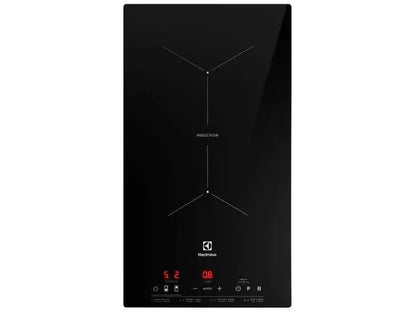 Cooktop 2 Bocas Indução Electrolux Vitrocerâmico IE3LP - 220V