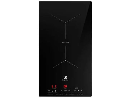 Cooktop 2 Bocas Indução Electrolux Vitrocerâmico IE3LP - 220V
