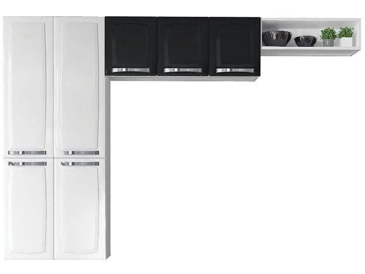 Cozinha Compacta Itatiaia Rose - Qualidade Premium