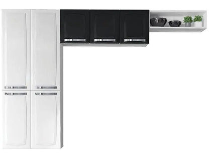 Cozinha Compacta Itatiaia Rose - Qualidade Premium