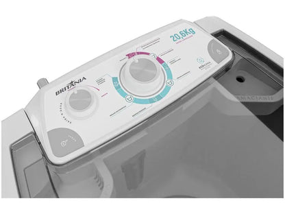 Lavadora Semi-Automática Britânia BLR04 20,6kg – 220V