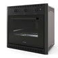 Forno Elétrico de Embutir Nardelli EB60 60L Preto