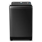 Lavadora de Roupas Philco 14kg 12 Programas Cesto Inox Tampa de Vidro PLR14B Preta