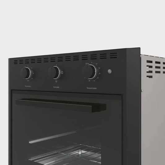 Forno Elétrico de Embutir Nardelli EB60 60L Preto