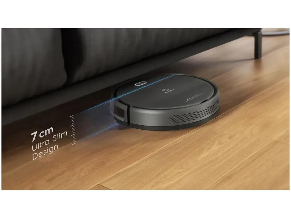 Robô Aspirador Electrolux Home-E Power – Bivolt.