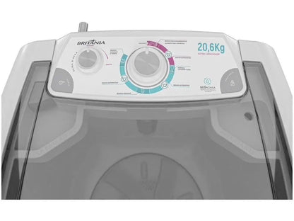 Lavadora Semi-Automática Britânia BLR04 20,6kg – 220V