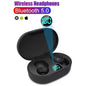 Fones de Ouvido Sem Fio Bluetooth Esportivos 5.0 com Redução de Ruído e Áudio Estéreo – Soft Earbuds