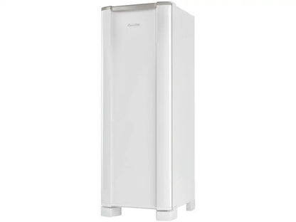 Refrigerador/Cooler Esmaltec Manual Descongelamento 1 Porta Branco 259L ROC35 Pro - 110V