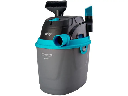 Aspirador de Água e Pó WAP GTW Compact 1400W – 110V.