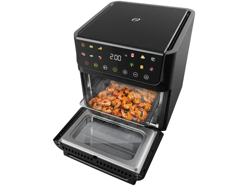 Fryer Elétrica sem Óleo / Air Fryer Oster OFRT790 12L – 110V