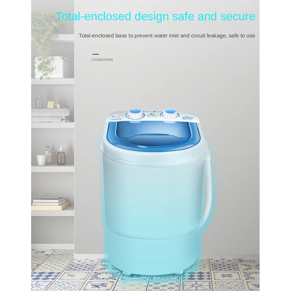 Lavadora Portátil Master Kim 260W com Secador