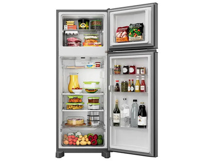 Refrigerador/Freezer Consul Frost Free Duplex 333L CRM40MK - Inox 110V