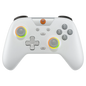 Controle Sem Fio EasySMX X05 Hall Effect RGB Compatível PC/Switch/TV/Android/iOS 2.4G Bluetooth Cabo