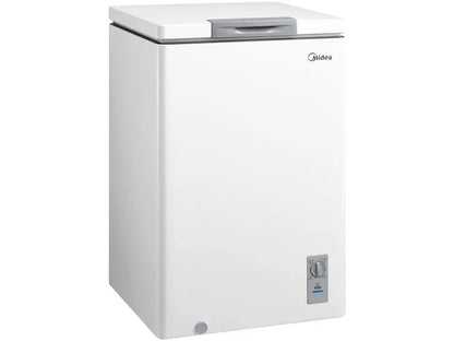 Freezer Horizontal Midea 100 Litros MDLC151FZD013 - Bivolt.