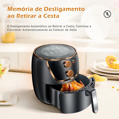 Air Fryer COIBEU 5L – 110V.