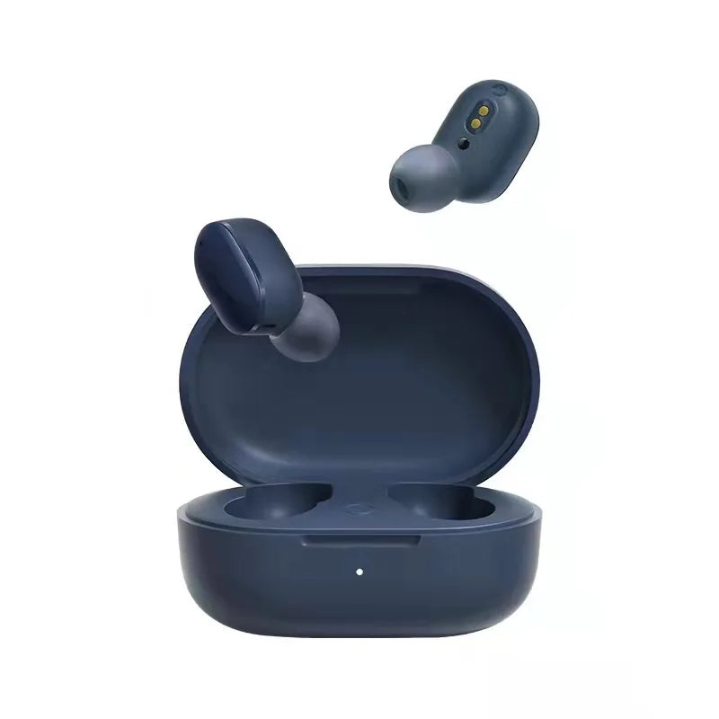 Fone de Ouvido Bluetooth Esportivo com Microfone - TWS Touch Control para Treinos