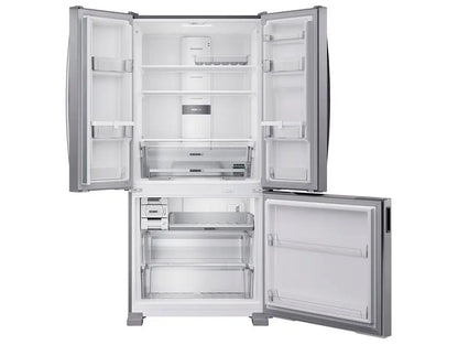 Geladeira Brastemp Frost Free French Door Inox 559L BRO85MKANA - 220V