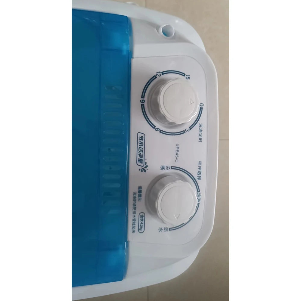 Lavadora Portátil Master Kim 260W com Secador