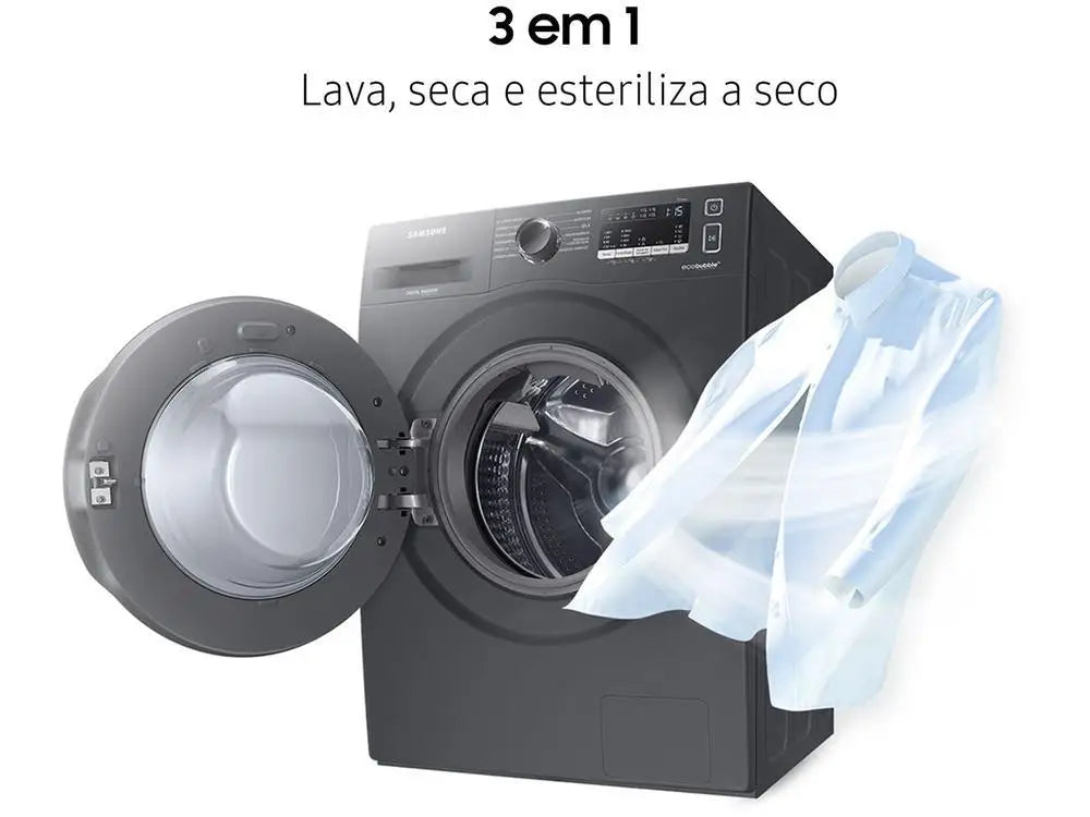 Lava e Seca Samsung 11kg Invert 110V