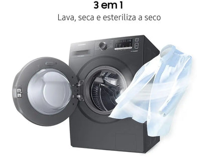 Lava e Seca Samsung 11kg Invert 110V