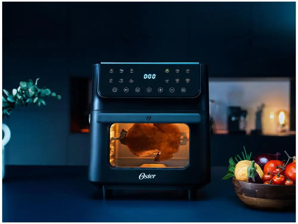 Fryer Elétrica sem Óleo / Air Fryer Oster OFRT790 12L – 110V