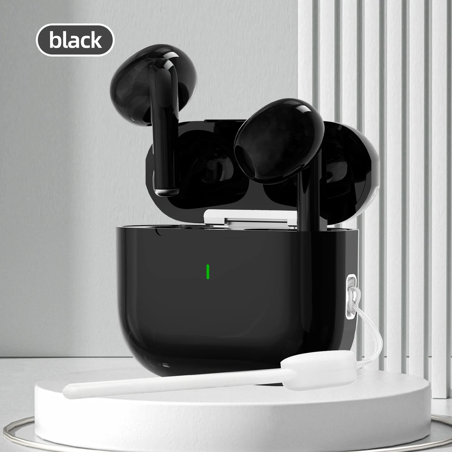 Fone de Ouvido Bluetooth 5.3 Bettdow HiFi À Prova D'Água - Som de Alta Fidelidade