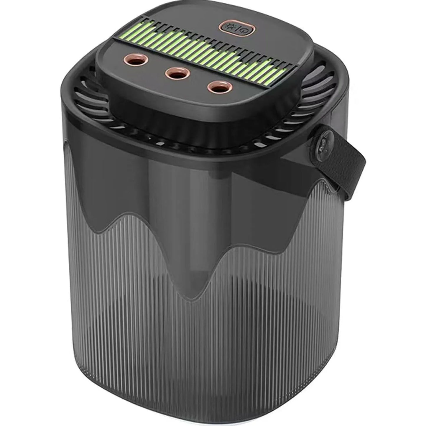 Umidificador de Ar 3L Grande Capacidade X6 – 110V/USB.
