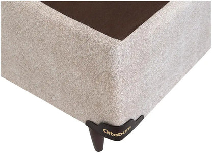 Box Colchão Solteiro Orthobom Orthotech 31x88x188cm