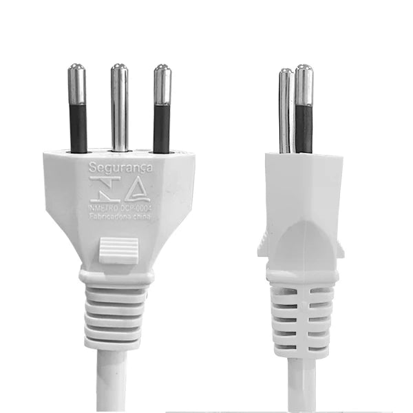 Torre de Tomadas 2M com USB Filtro de Linha Retrátil Coibeu B04U