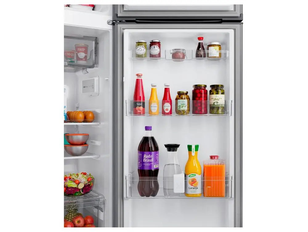 Geladeira Brastemp Frost Free Duplex 385L BRM46MK – 110V.