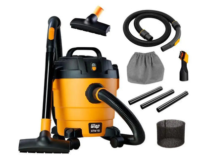 Wap GTW 10 Water Vacuum Cleaner with 110V Holder.