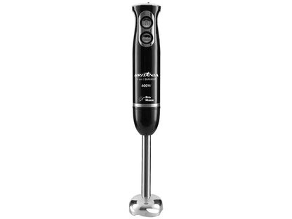 Mixer Britannia 3 em 1 Black 400W BMX400P - 220V