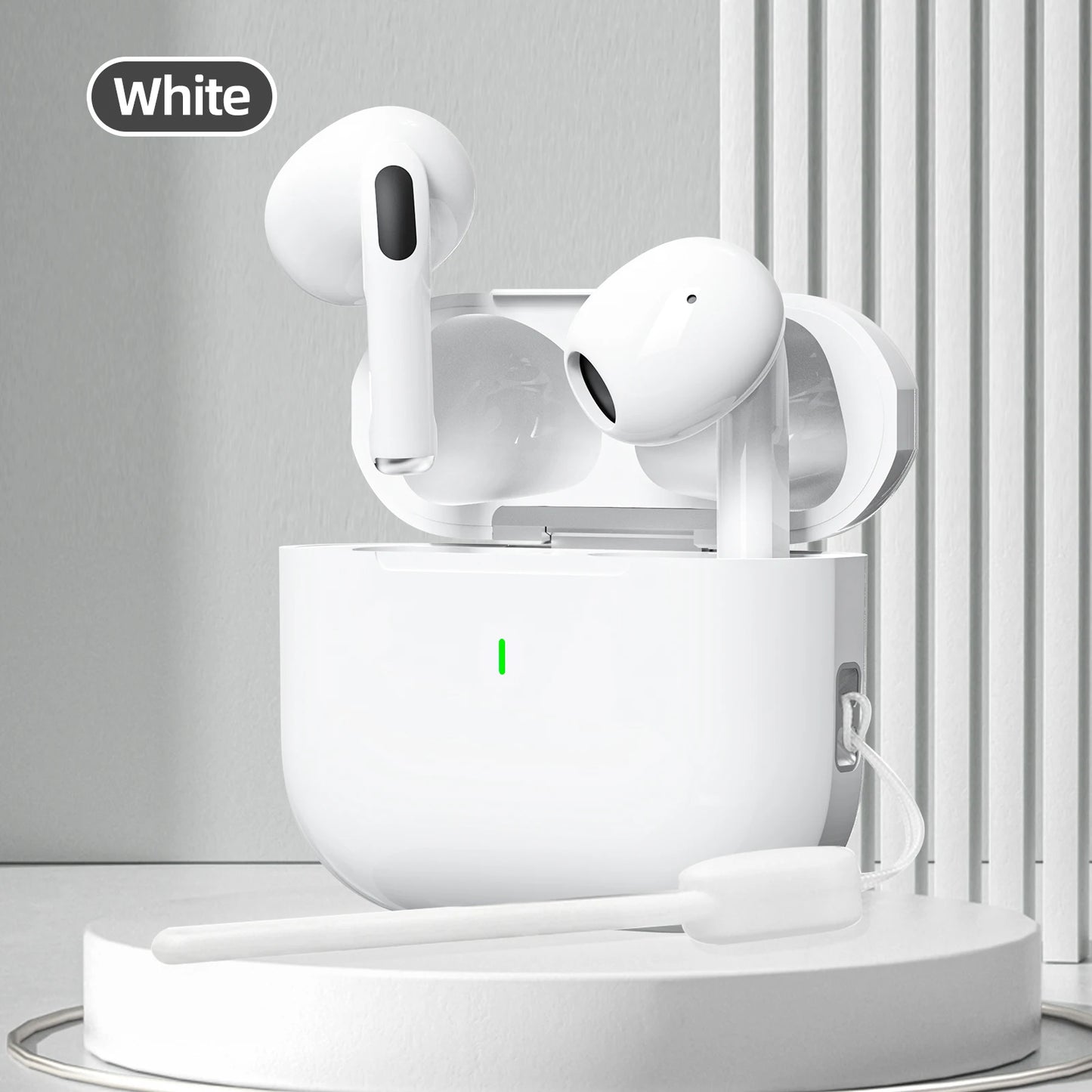 Fone de Ouvido Bluetooth 5.3 Bettdow HiFi À Prova D'Água - Som de Alta Fidelidade