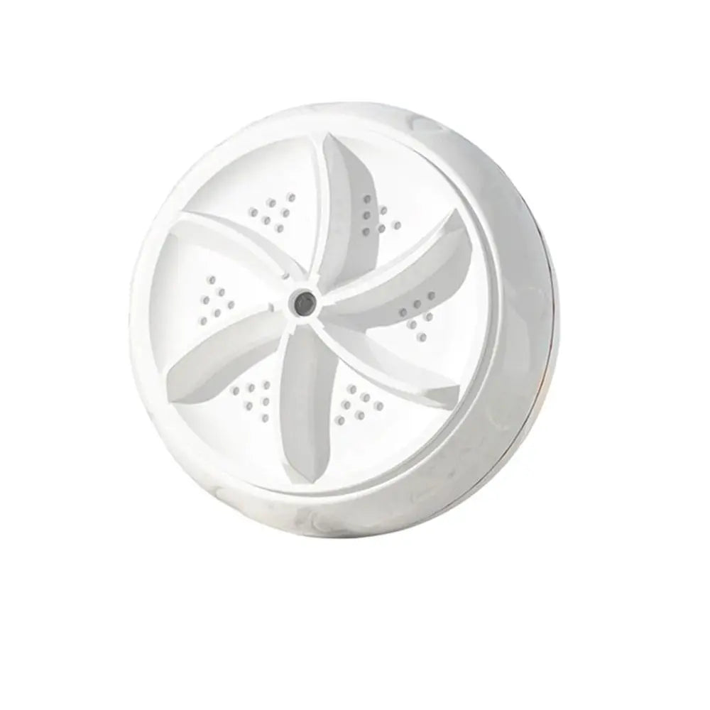 Mini Lavadora Ultrassônica Portátil 60W Turbo USB para Roupas de Bebê Roupas Íntimas Meias Viagem