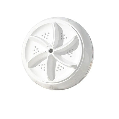 Mini Lavadora Ultrassônica Portátil 60W Turbo USB para Roupas de Bebê Roupas Íntimas Meias Viagem