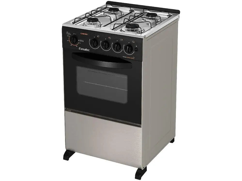 Fogão 4 Bocas Esmaltec - Qualidade e Praticidade
