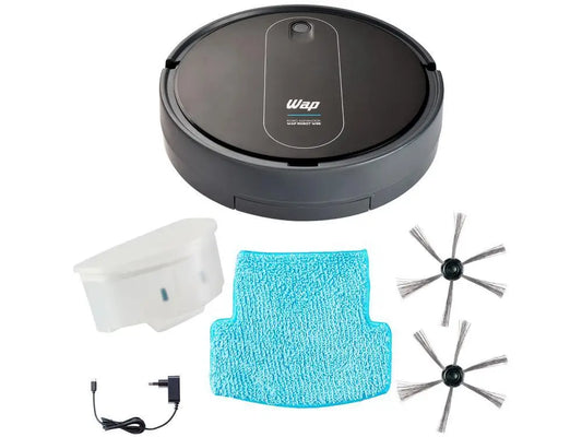 Robô Aspirador WAP W96 30W – Bivolt.