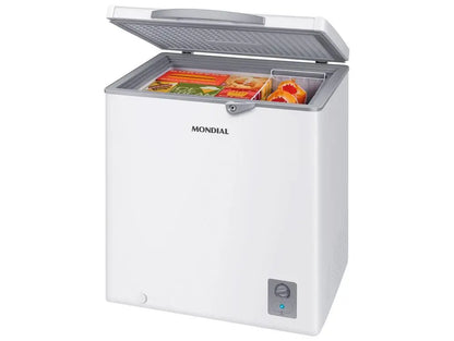 Freezer Horizontal Mondial 150L FHZ-01-W150 – 110V