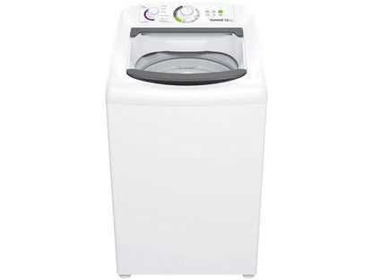 Lavadora de Roupas Consul 12kg 16 Programas de Lavagem Branca CWH12 110V