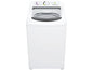 Lavadora de Roupas Consul 12kg 16 Programas de Lavagem Branca CWH12 110V